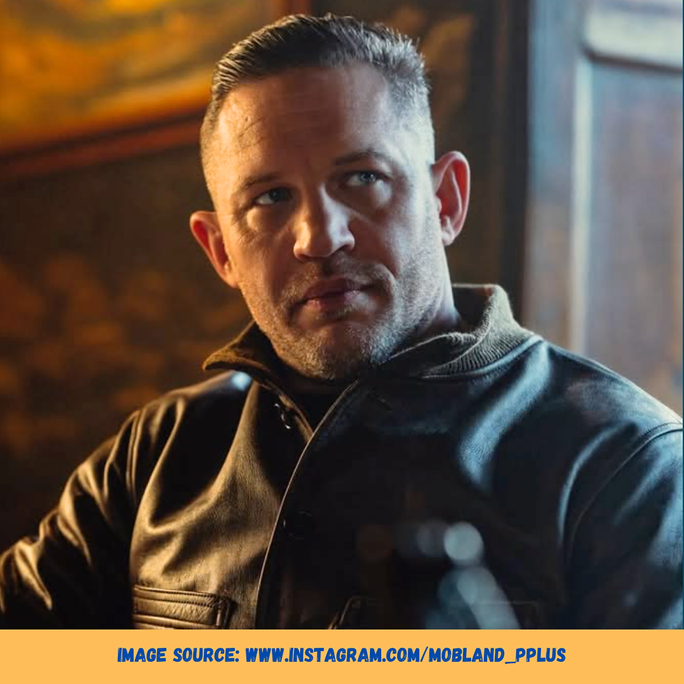 Mobland: Season 3 Has Tom Hardy Been Removed From The Series? Everything We Know