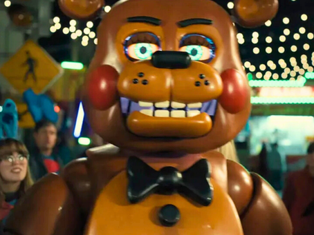 Echoes of Terror: Five Nights At Freddy's 2 Trailer Ignites Fresh Fears