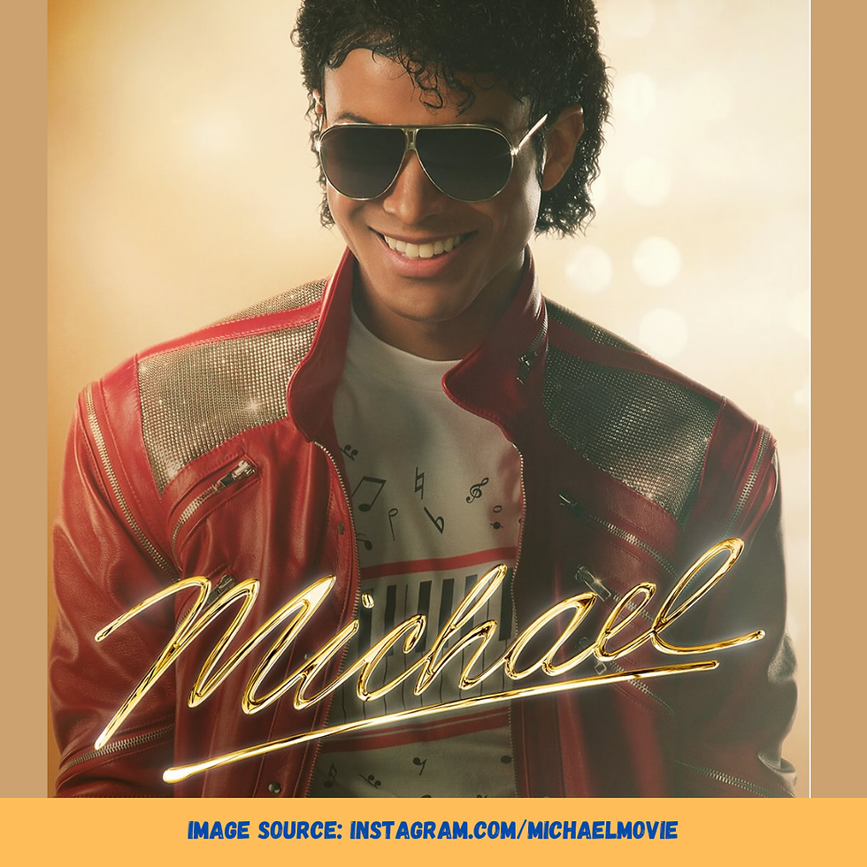 Michael Movie's Opening Weekend Box Office Numbers Tell Critics To "Beat It"