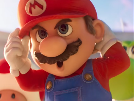A Cosmic Leap: What Secrets Does The Super Mario Galaxy Movie Trailer Hide?