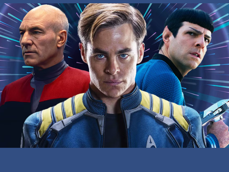 Warp Core Ignition: The Next Star Trek Odyssey Takes Shape