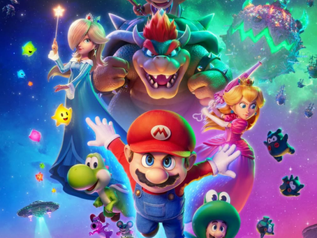 The Super Mario Galaxy Movie Final Box Office Prediction: Decoding The Digits