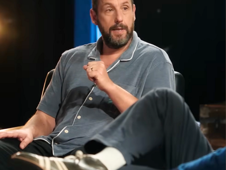 The Sandman's Confession: What Does the Second Sneak Peek at My Next Guest Needs No Introduction With David Letterman Reveal?