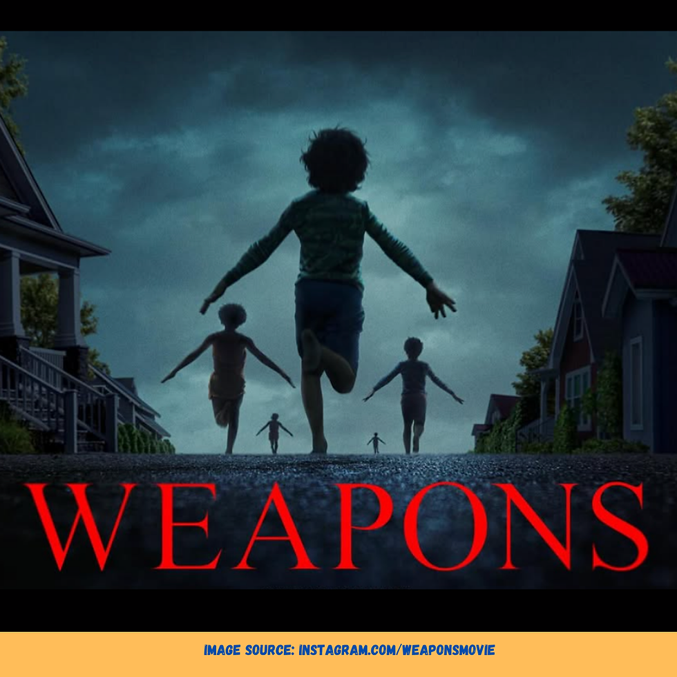 Weapons’ Box Office Tracking Numbers: Julia Garner’s Horror Hit Storms the Charts