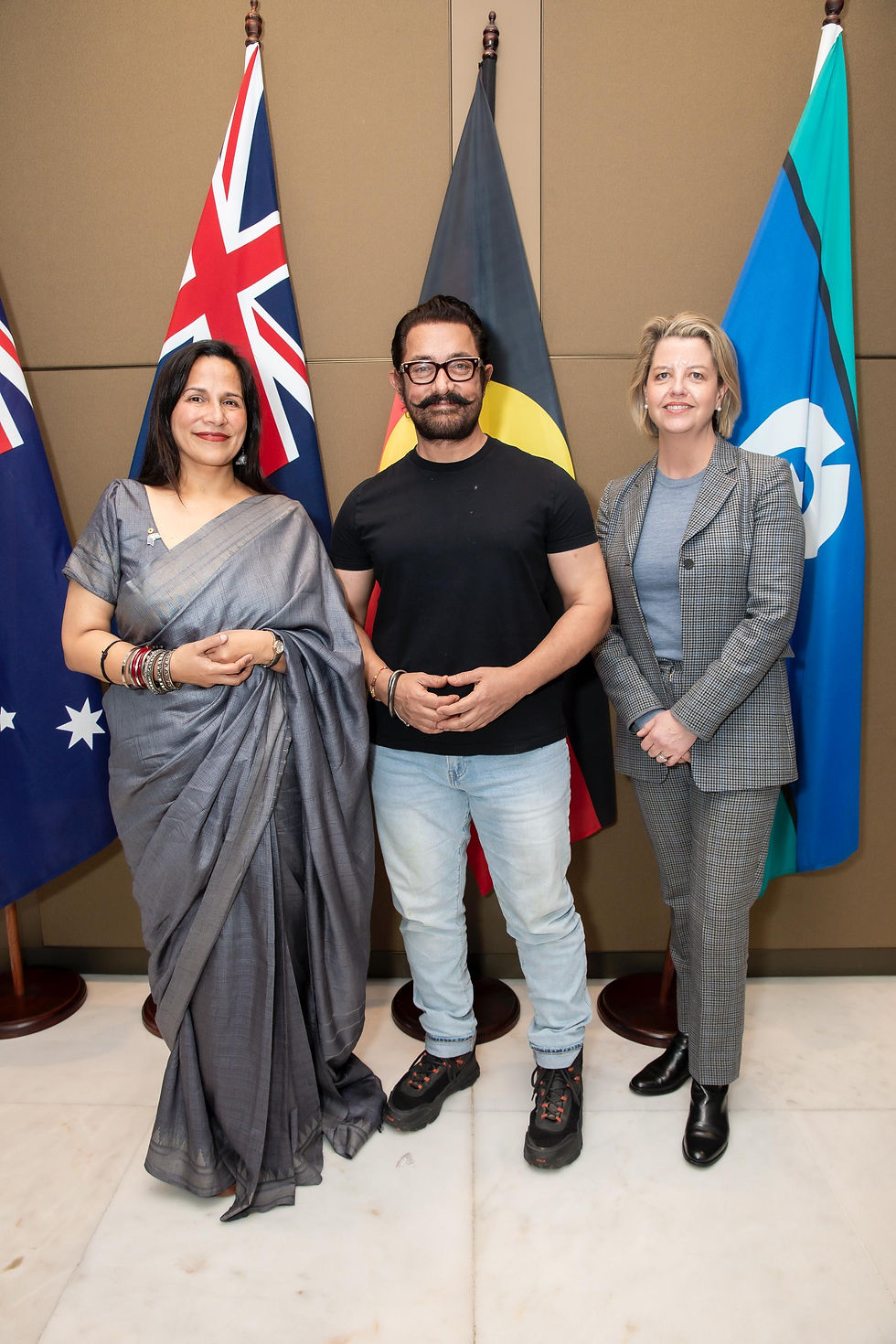 Indian Film Festival of Melbourne 2025 Ignites with Bollywood Star Power