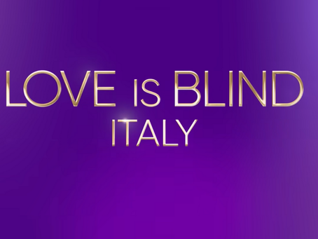 Blindfolded Whispers: Love Is Blind: Italy Trailer Sparks Veiled Passions