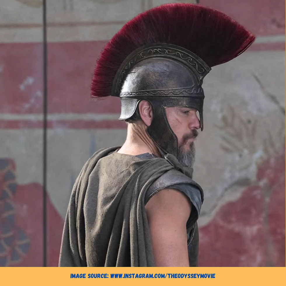 Will Christopher Nolan's The Odyssey Be His Highest Grossing Film Yet?