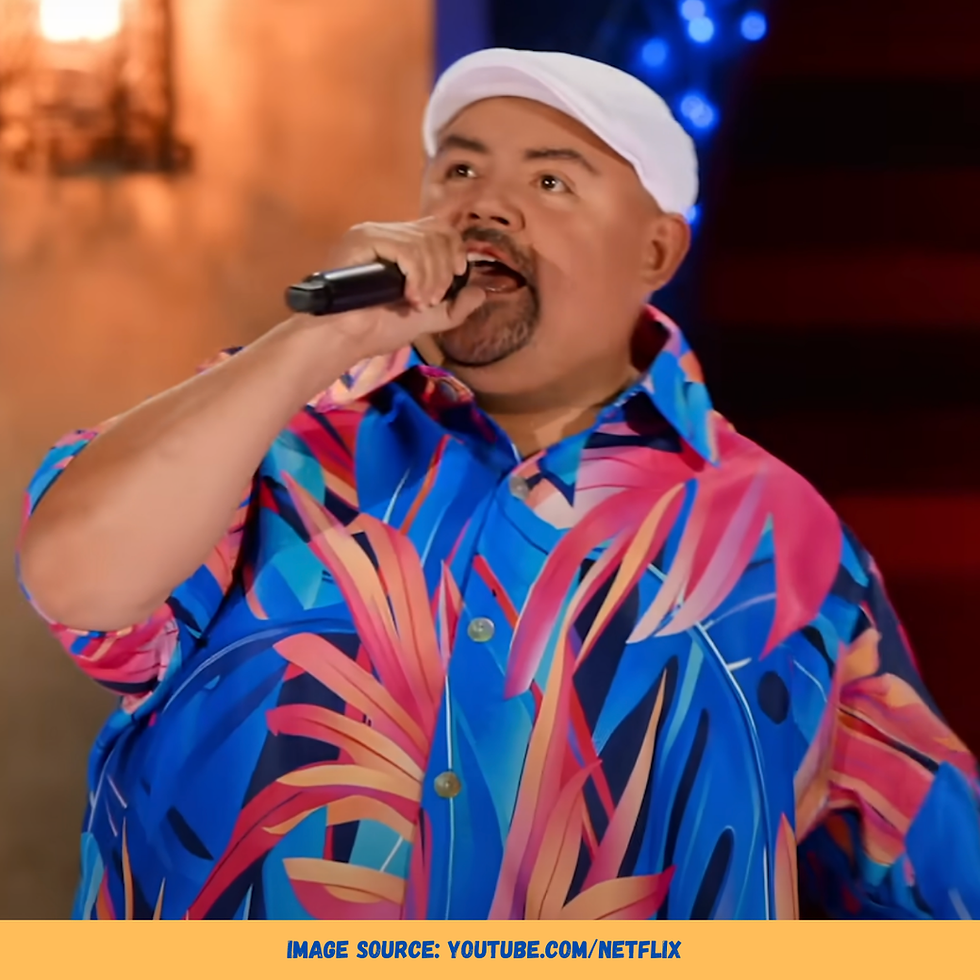 Gabriel "Fluffy" Iglesias Returns with Laughter in the 'Legend of Fluffy' - Netflix's Latest Stand-Up Special