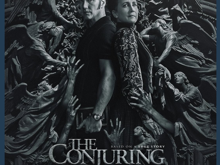 The Conjuring: Last Rites' Box Office Haunts Records with $279 Million Milestone