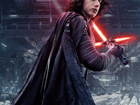 Echoes of Redemption: The Hunt For Ben Solo Unveils a Lost Star Wars Saga