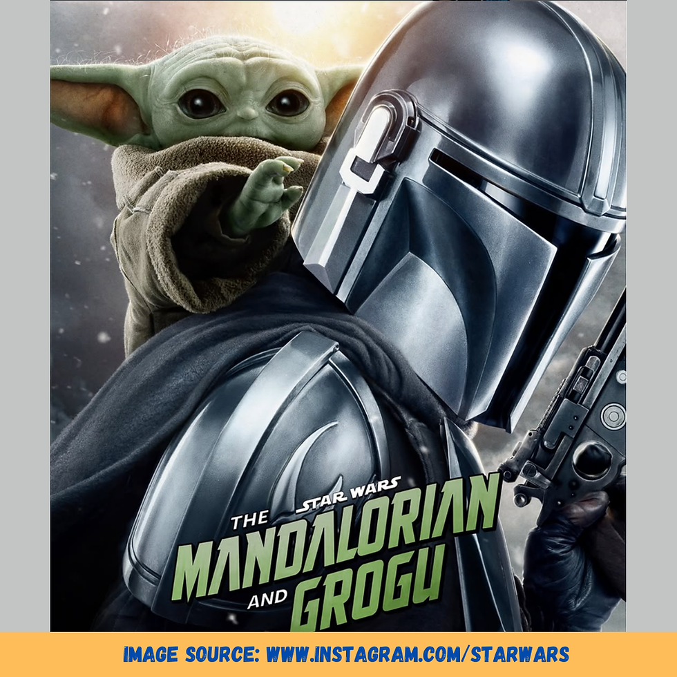 The Mandalorian And Grogu Trailer: A New Creed For The Big Screen?