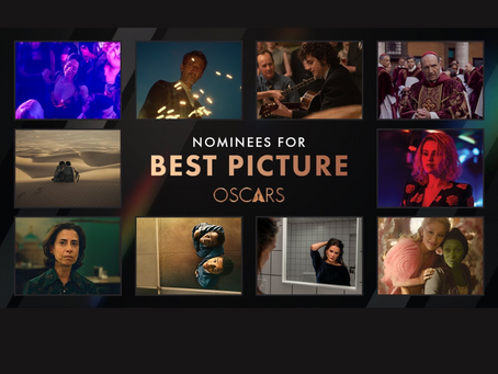 Oscars 2025: Best Picture Nominees Unveiled – What Do Experts Really Think?