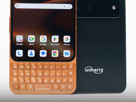 The Tactile Resurrection Unveiled: Unihertz Titan 2 Elite Specifications And Analysis