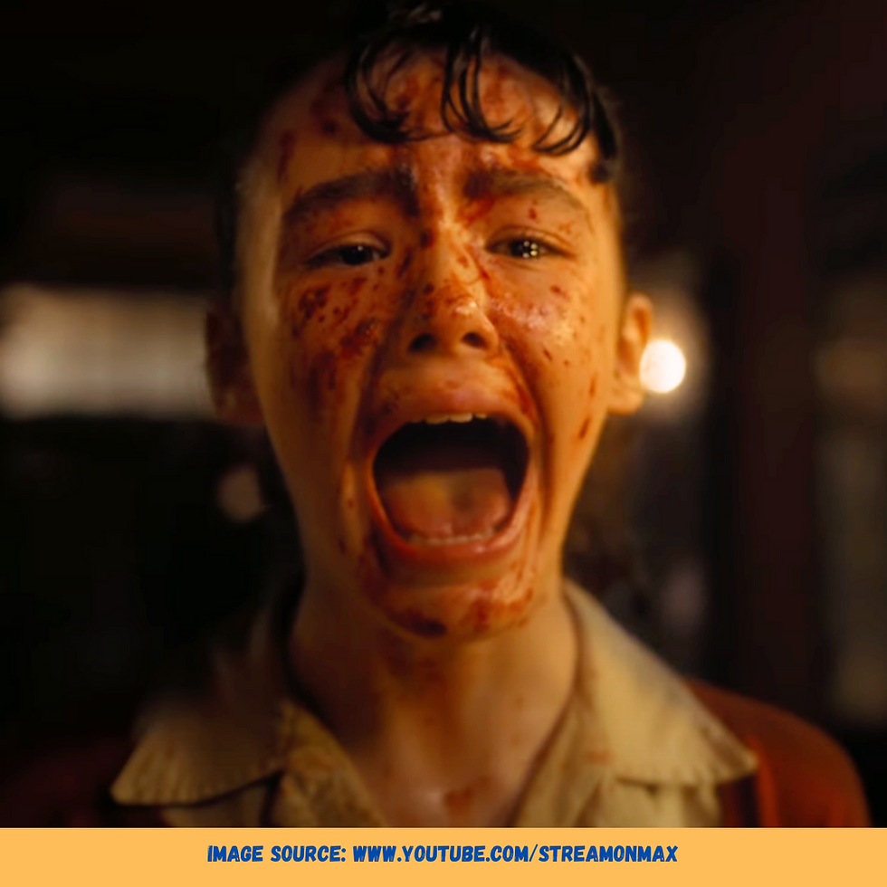 IT: Welcome To Derry Teaser Trailer Breakdown – Pennywise’s Chilling Return Unveiled!