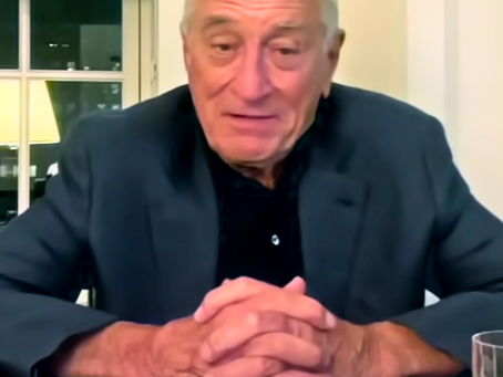 Robert DeNiro's Jimmy Kimmel Appearance: A Hilarious Twist After the Return Monologue
