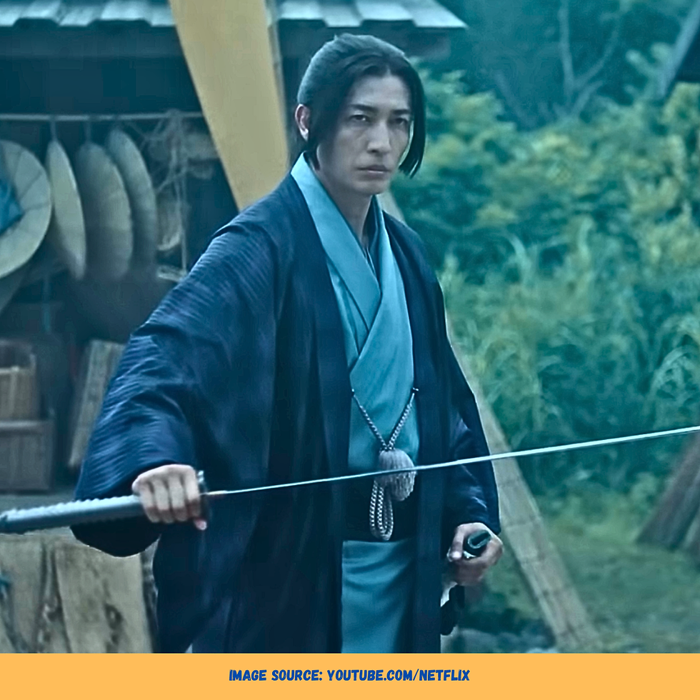 Echoes of Blades: Last Samurai Standing Trailer Ignites Samurai Fury