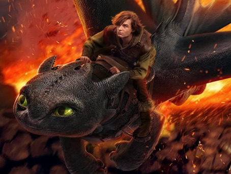 Hiccup and Toothless Soar: How To Train Your Dragon's Box Office Collection Figures Worldwide