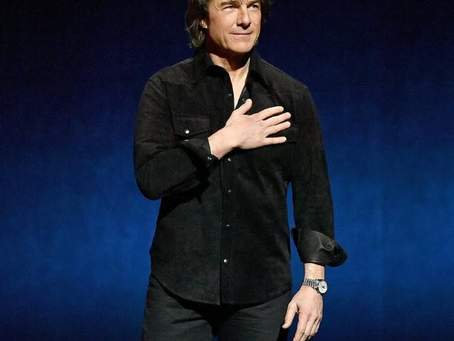 Cinemacon 2025 Paramount Pictures Panel Unveils Blockbuster Lineup: Must-Know Revelations