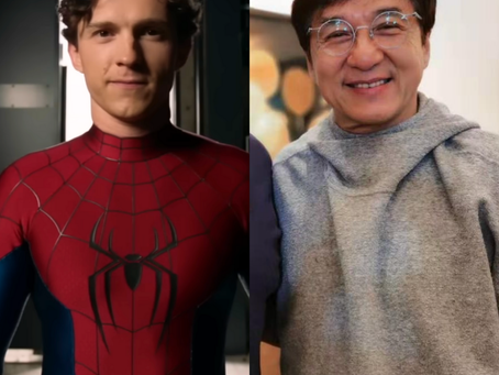 Jackie Chan’s Epic Connection to Spider-Man: Brand New Day Unveiled