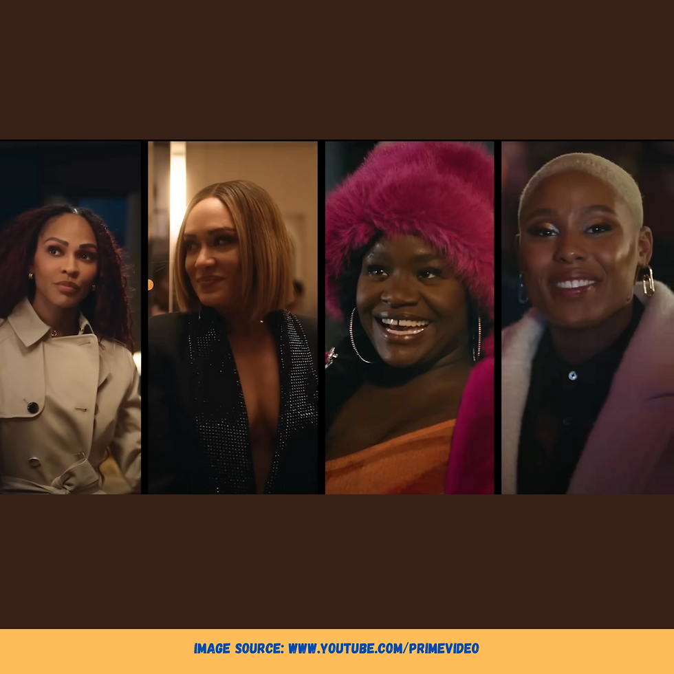 Harlem Season 3 Trailer Drops: A Farewell Season Full of Drama, Laughter, and Love!