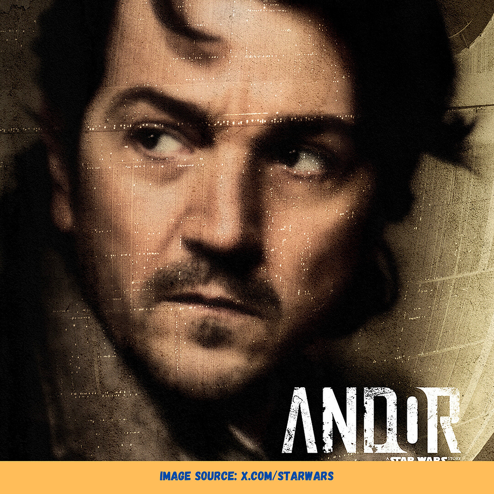 Andor Season 2 Trailer Breakdown: Cassian’s Epic Star Wars Journey Revealed!