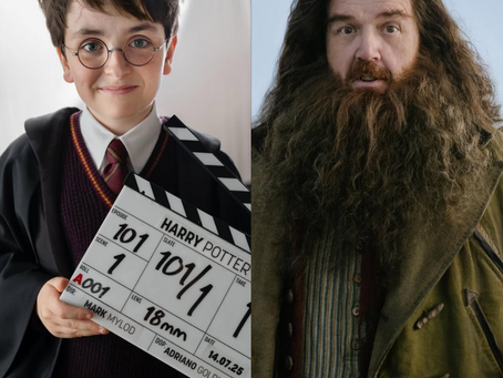 HBO’s Harry Potter TV Series Unveils First Looks and Set Photos as Filming Begins