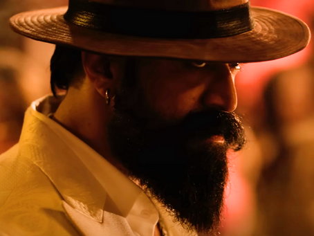 Yash's 'Toxic' Birthday Peek Shatters Internet with Swag and Mystery