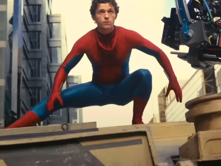 Spider-Man: Brand New Day: Tom Holland’s First Day on Set Revealed in Epic Behind-the-Scenes Video