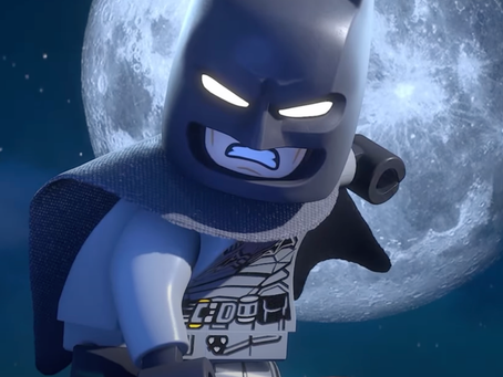 LEGO Batman: Legacy Of The Dark Knight Trailer Unveils Epic Open-World Adventure