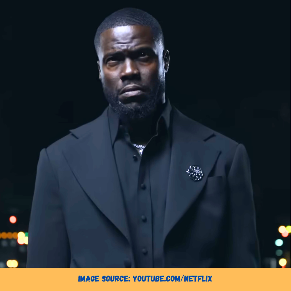 The Ultimate Comedic Takedown: Unpacking The Roast Of Kevin Hart Release Date And Teaser