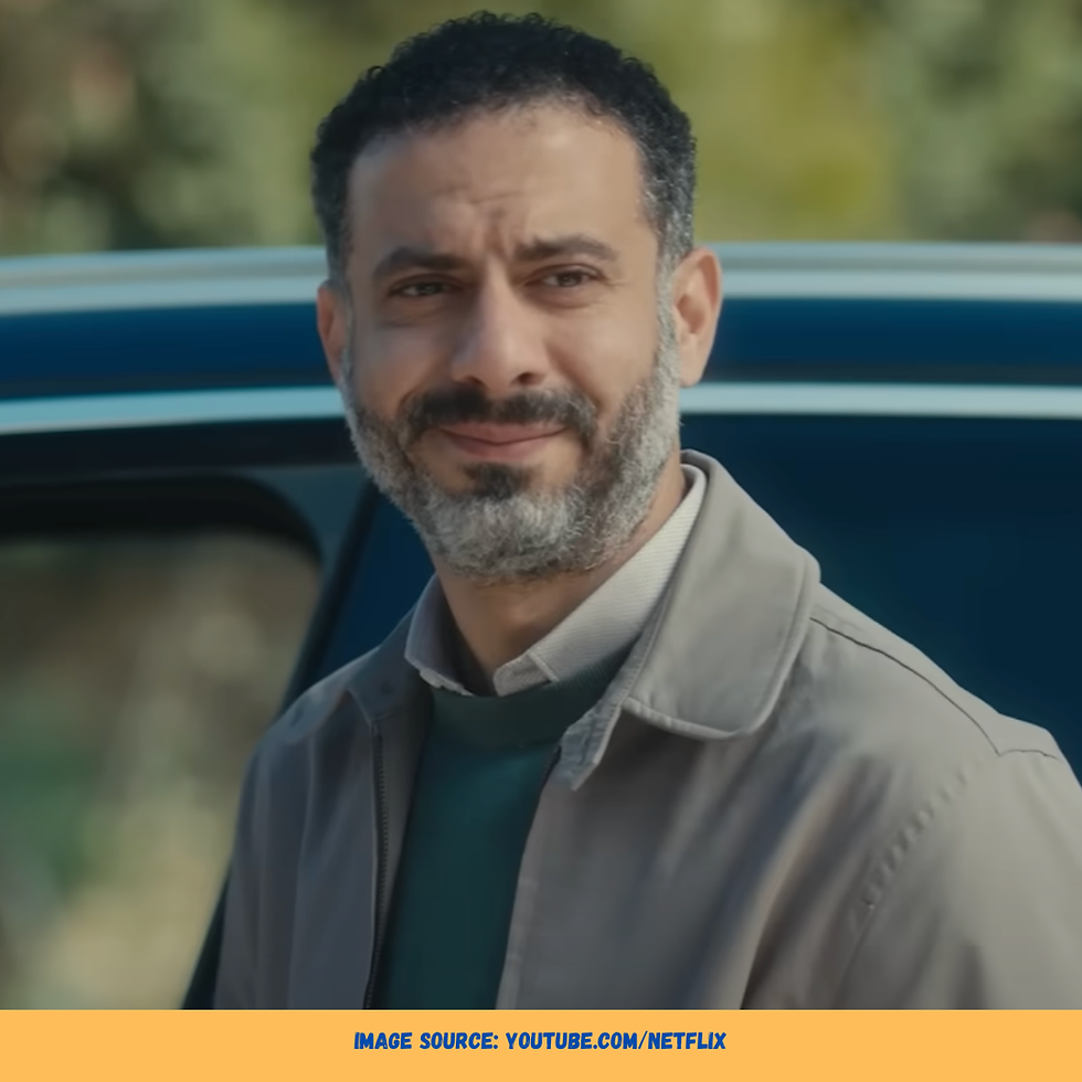 Catalog On Netflix: Official Trailer Drops for Heartfelt Egyptian Dramedy Starring Mohamed Farrag