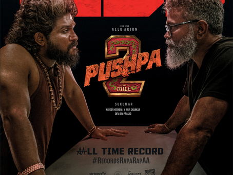 Pushpa 2: The Rule Shatters Box Office Records, Surges Past ₹1,508 Crores Worldwide!