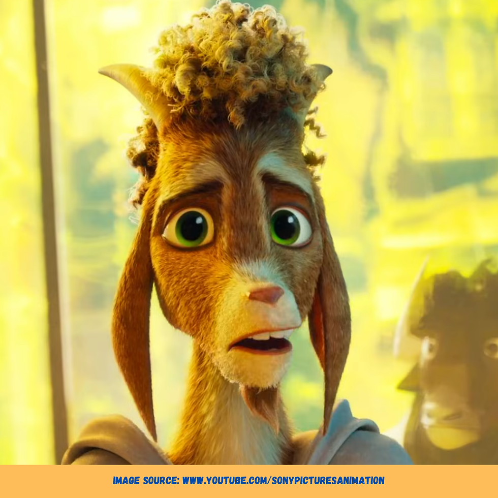 The Arena Awaits: Decoding the GOAT Trailer's Visual Revolution