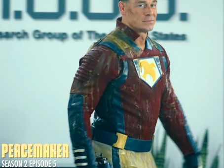 Peacemaker Season 2 Episode 5 Bombshells: James Gunn Spills Secrets from the Multiverse Madness