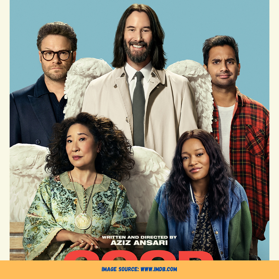 Unveiling Luck: Good Fortune Reviews Reveal a Star-Studded Surprise