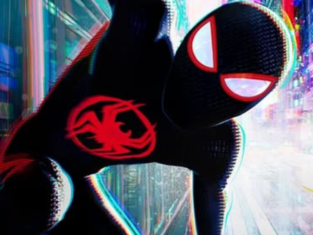 Spider-Man: Beyond The Spider-Verse Release Date Shocker: A Week Earlier!