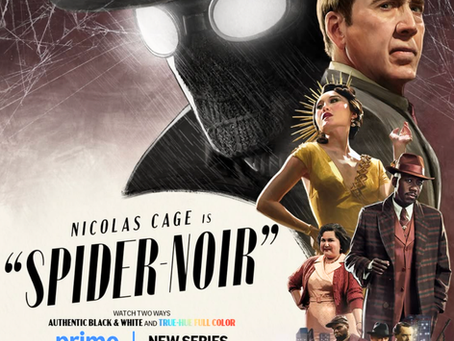 Spider Noir's First Reactions Decoded: A Forensic Breakdown