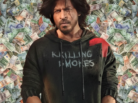 The King's Quiet Empire: Unraveling Shah Rukh Khan's Net Worth Through Compounding Mastery