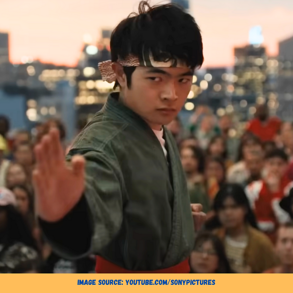 Karate Kid: Legends Trailer 2 Unveiled: What’s New in the Epic Martial Arts Sequel?