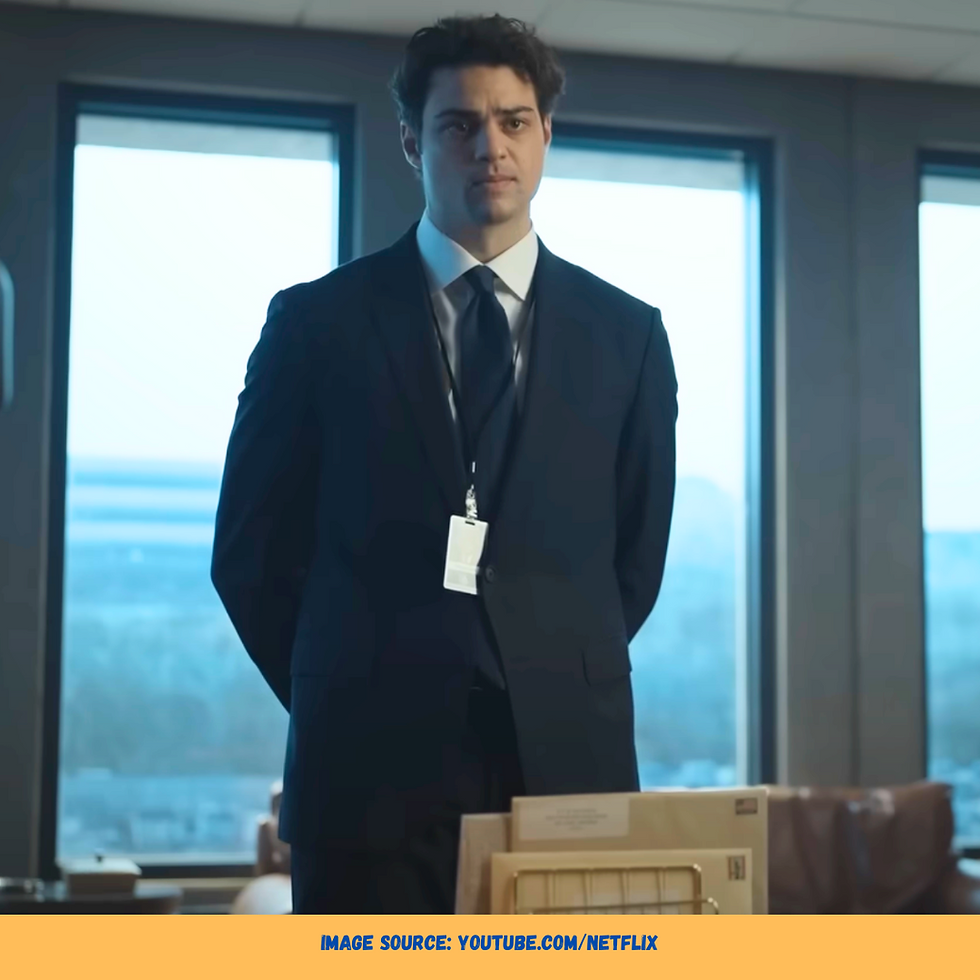 Noah Centineo Returns: 'The Recruit Season 2' Trailer Unveils Seoul Spies and High Stakes!