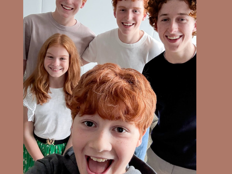 Harry Potter HBO Series Casting Update: Weasley Family Revealed