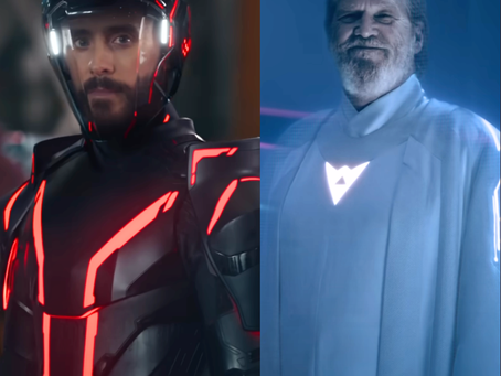 Neon-Charged Chaos: Tron: Ares Trailer Reaction and Breakdown