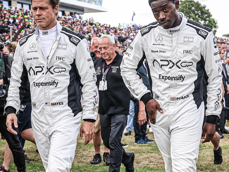 F1 Movie’s Box Office Collection Data: Brad Pitt’s Racing Drama Accelerates Past $463 Million Worldwide