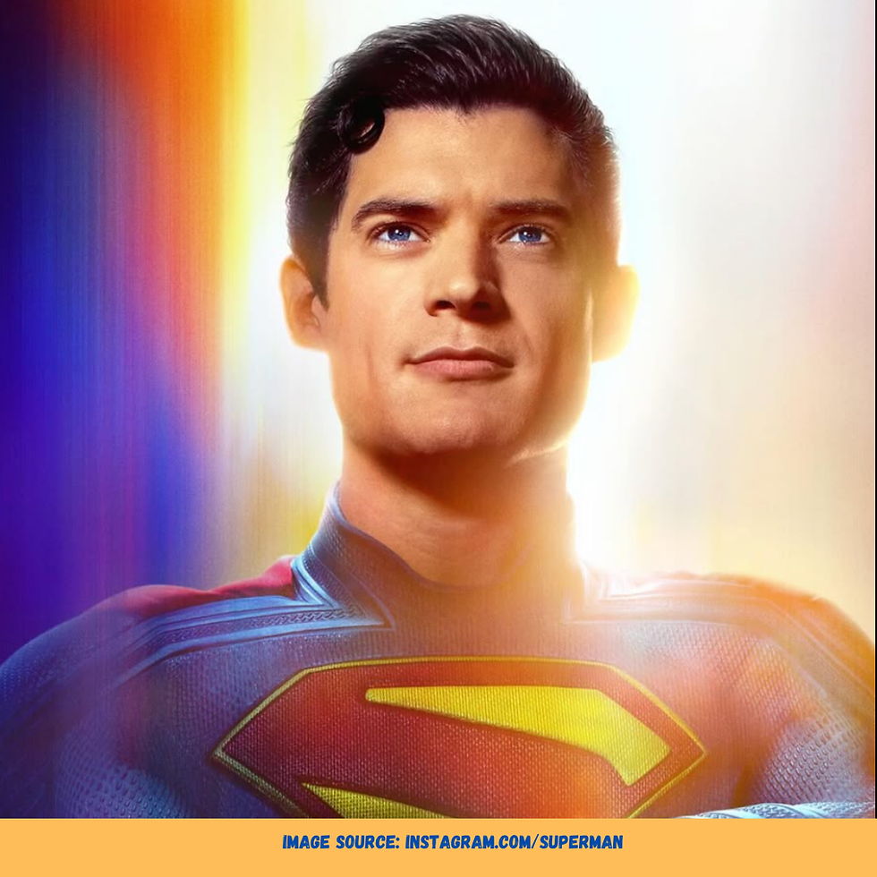 Superman (2025)'s Box Office Collection Worldwide Data: A Soaring Success or Missed Mark?