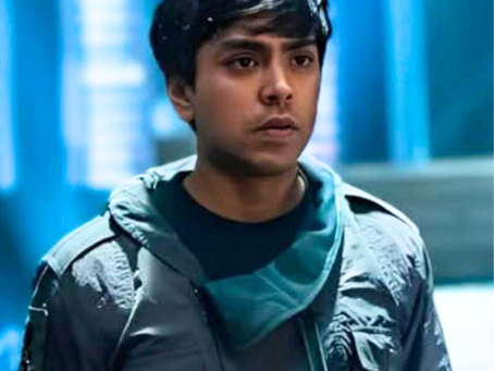 How Adarsh Gourav Mastered a 10-Year-Old’s Role For Alien: Earth