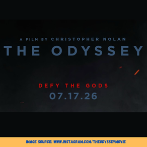 The Odyssey Teaser Trailer Breakdown & Analysis: Nolan’s Epic Unveiled!