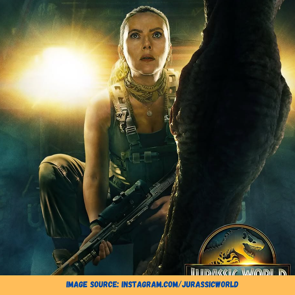 Jurassic World: Rebirth’s Box Office Collection Data Roars with $334M Worldwide Debut