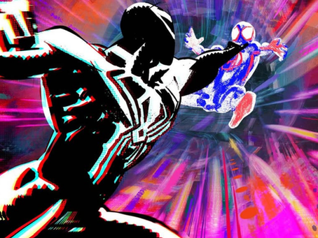 Spider-Man: Beyond The Spider-Verse Footage From CinemaCon Teases the Ultimate Multiverse Showdown