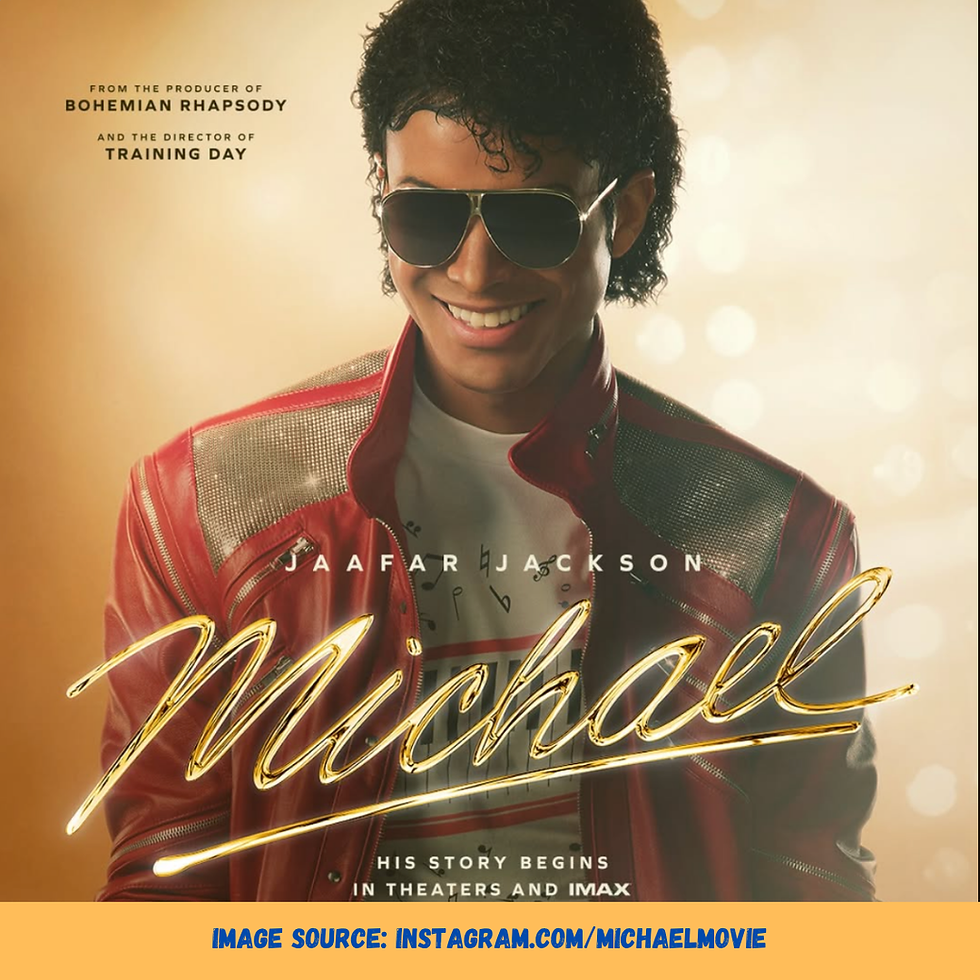 Moonwalking To The Bank: The Michael Movie Box Office Collection Decoded