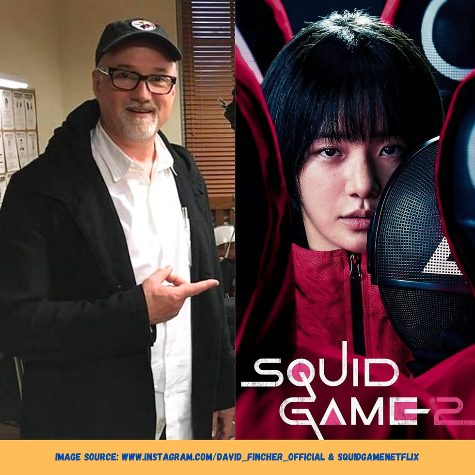 David Fincher's 'Squid Game' Twist: Everything You Need to Know About the American Remake